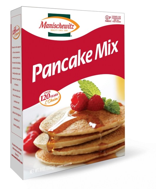 pancake-mix
