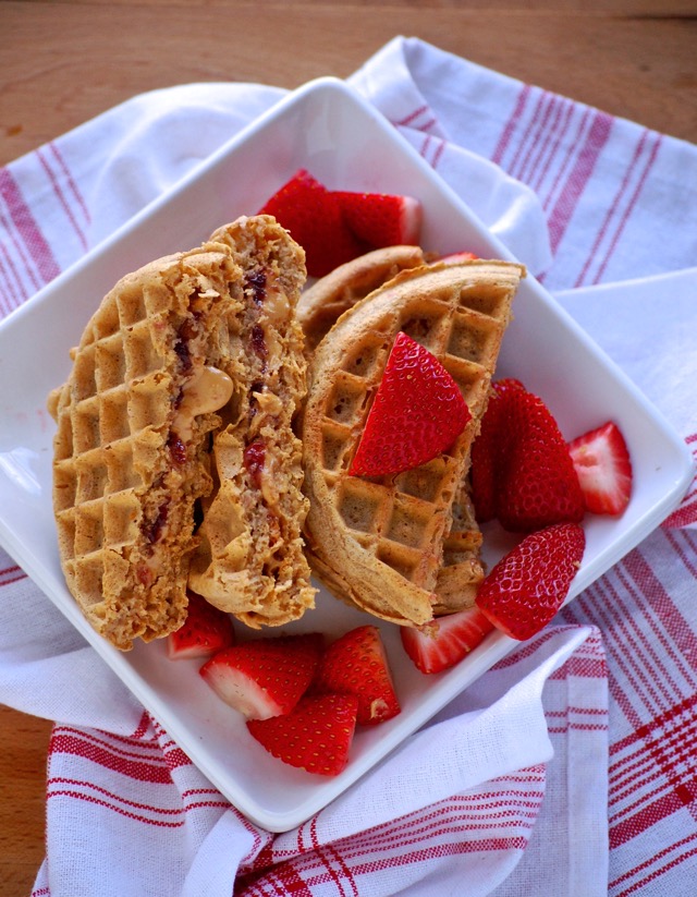 peanut-butter-and-jelly-waffle-sandwich-quick-filling-and-delicious-perfect-for-breakfast-paired-with-berries-or-as-a-portable-snack-caits-plate1