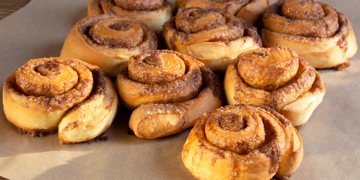 sticky buns