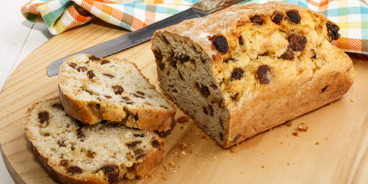 Raisin Bread