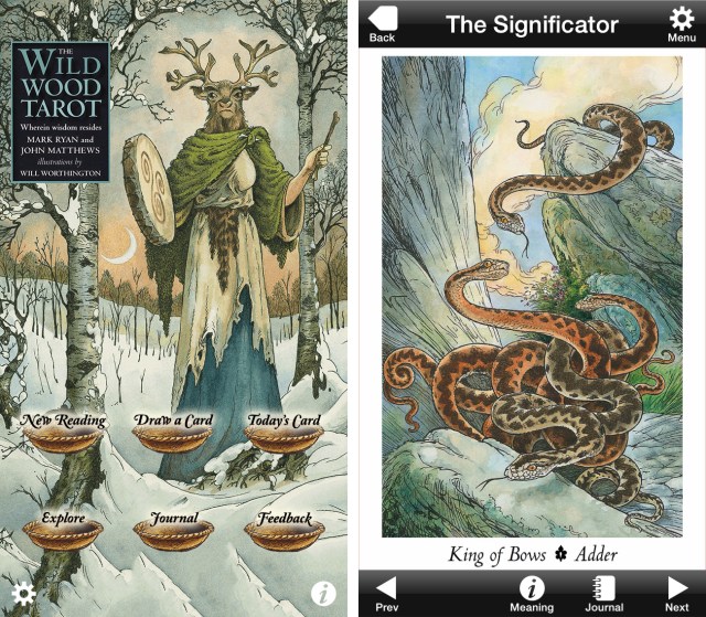 Fool S Journey 8 Tarot Apps To Turn Your Phone Into Your Pocket Mystic Autostraddle Fool S Journey 8 Tarot Apps To Turn Your Phone Into Your Pocket Mystic Autostraddle