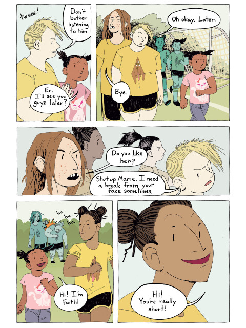 From No Dogs Allowed by Cathy G. Johnson.