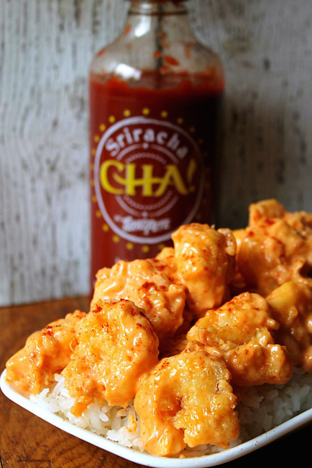 Cha Cha Shrimp with Texas Pete CHA!