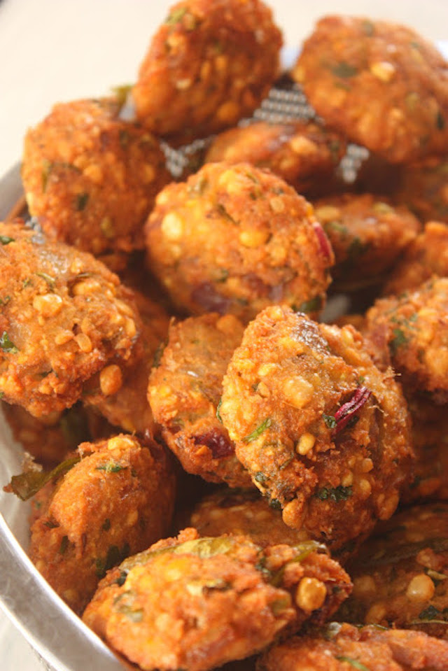 Masala Vada