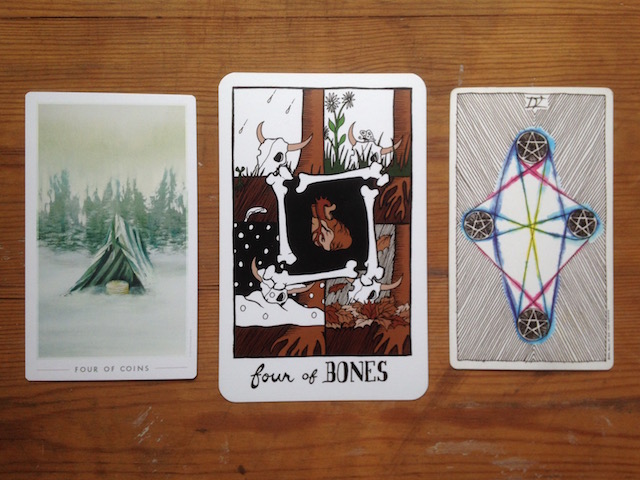 The Gorgon's Tarot - The Tarot Garden