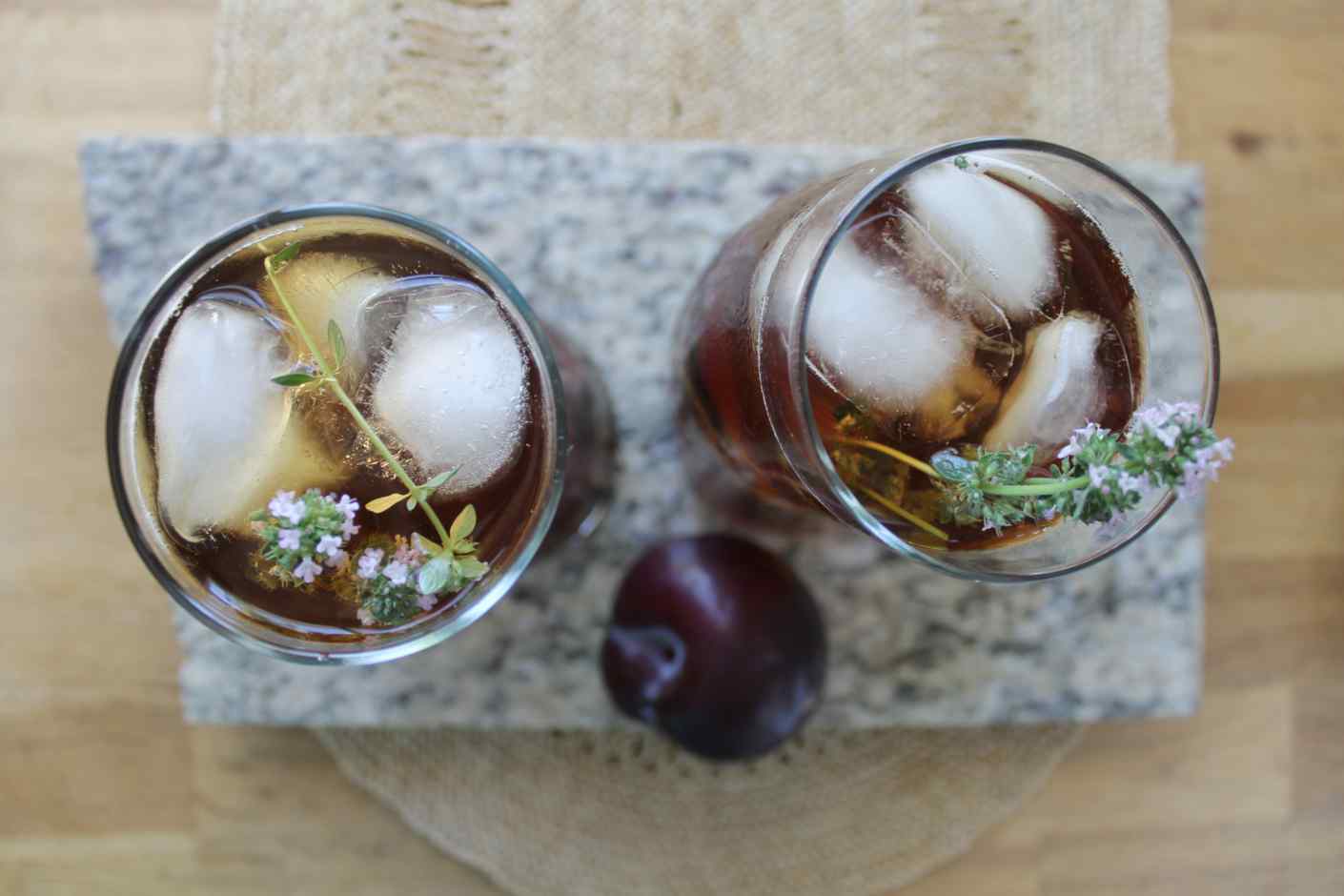Sober in the City Top 10 Iced Teas for National Iced Tea Month! Autostraddle