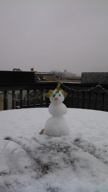 Snowman