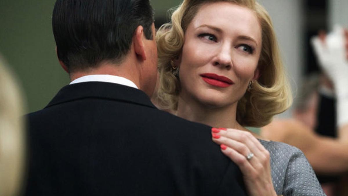 Sorry Y'all, Cate Blanchett Didn't Actually Have Many Relationships With  Women