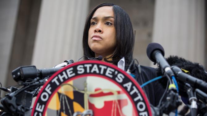 Marilyn Mosby