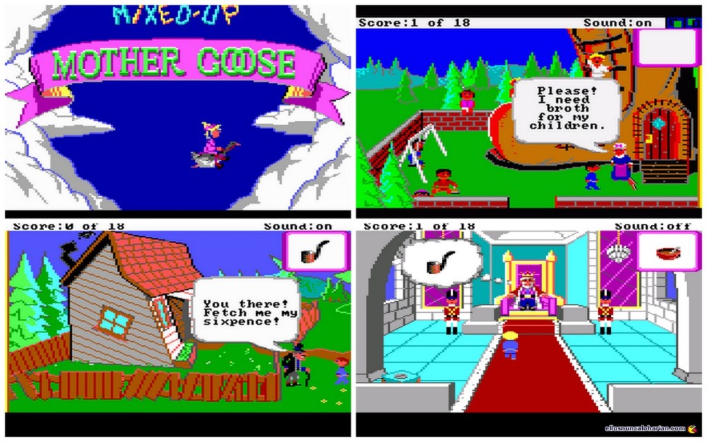 Sunday Top Ten: Raddest Computer Games I Played In The ...
