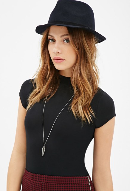 Forever 21 Wool Hat (http://www.forever21.com/shop/ca/en/jewelry-accent-necklace-rings/p/faux-suede-band-wool-fedora-2000081428--1001?utm_source=opmpros&utm_medium=affiliate&utm_campaign=UBAokkJVcos&siteID=UBAokkJVcos-3jmkg6Ca5JsggoLINYWj7w)