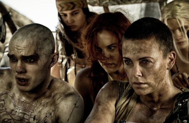 Furiosa, The Five Wives & Nux