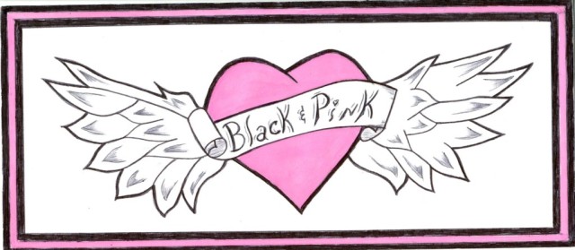 by Chris Ward via Black and Pink