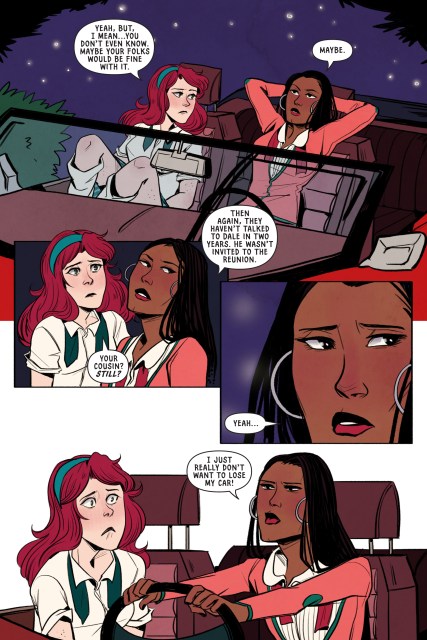 Drawn to Comics: Check Out This Fresh Romance #2 Sneak Preview for all Your  Supernatural Lesbian Romance Needs! | Autostraddle