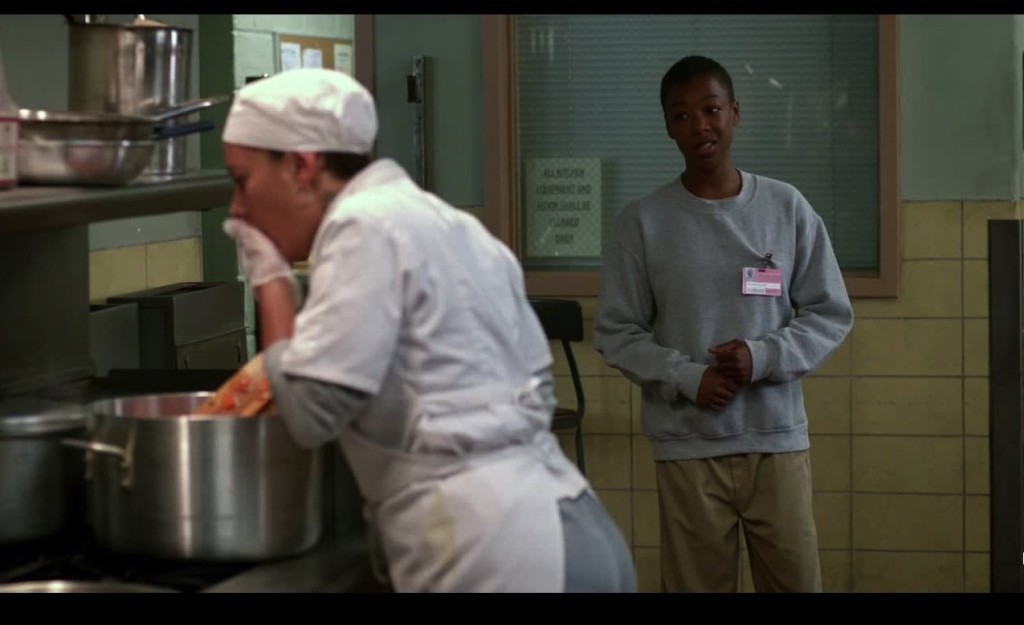 Sorry, I forgot, no talking about anal fisting while you're cooking
