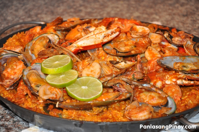 paella