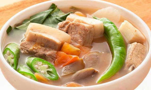 pork sinigang