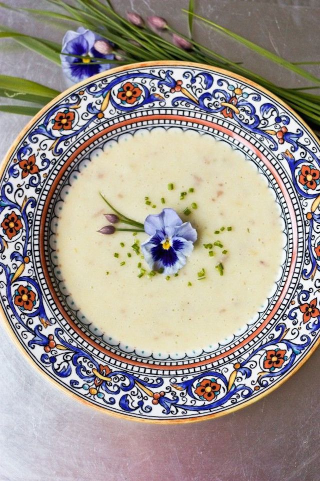 Vichyssoise