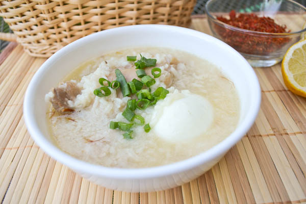 Arroz Caldo