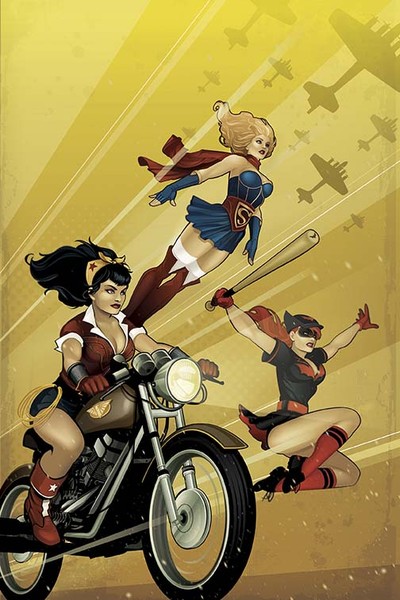 Bombshells #1