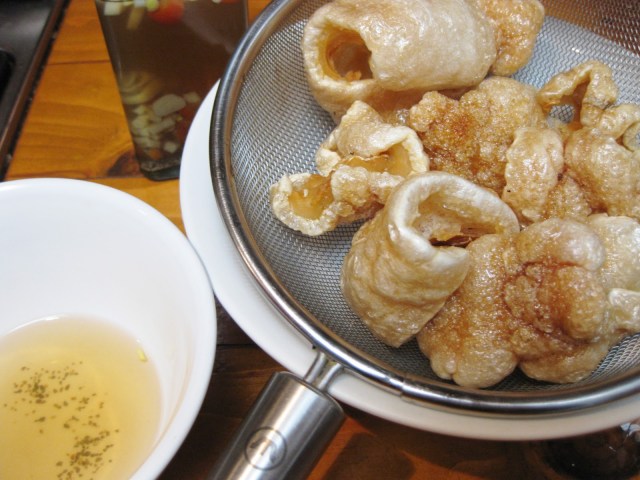 chicharon