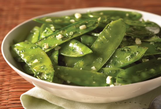 cilantrosnowpeas1