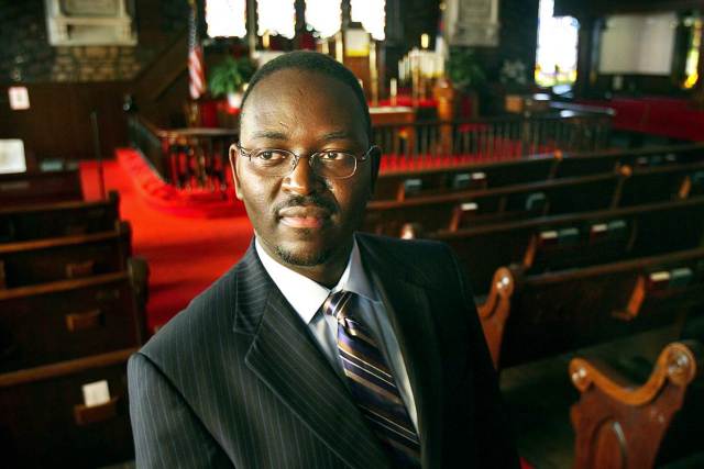 clementa pinckney