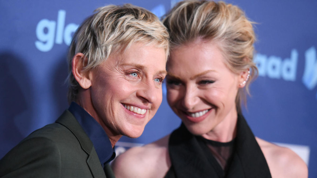 Ellen Degeneres Lesbian 120