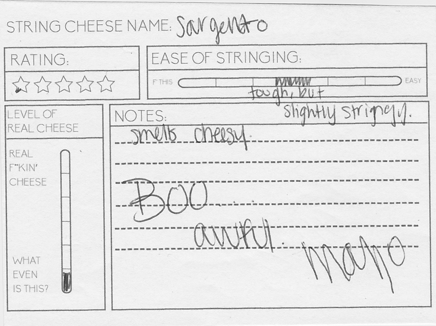 The Great String Cheese Taste Test What's The Best String Cheese Brand