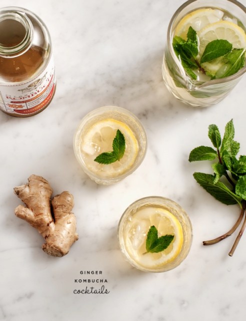 ginger-kombucha-cocktails