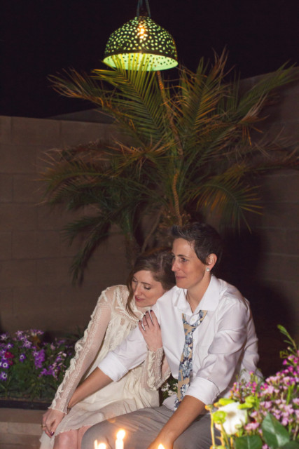 MARRIED! photo via Kristen Carter Photography