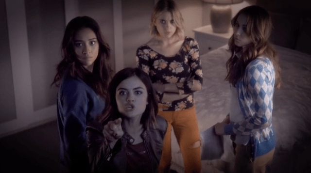 Pretty Little Liars Episode 601 Recap: One Hundred Years of