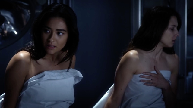 Pretty Little Liars Episode 601 Recap: One Hundred Years of