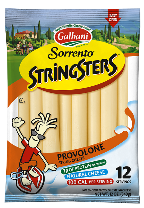 The Great String Cheese Taste Test: What's The Best String Cheese Brand ...