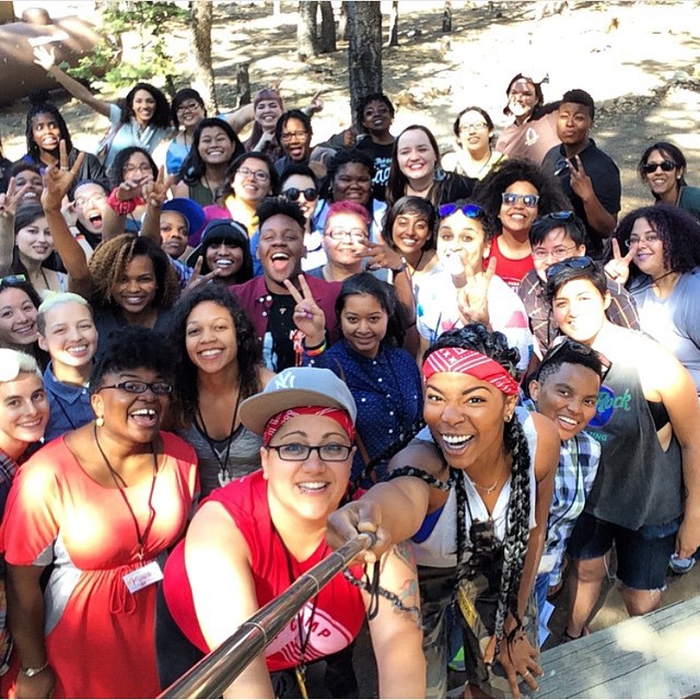 The QTPOC Speakeasy