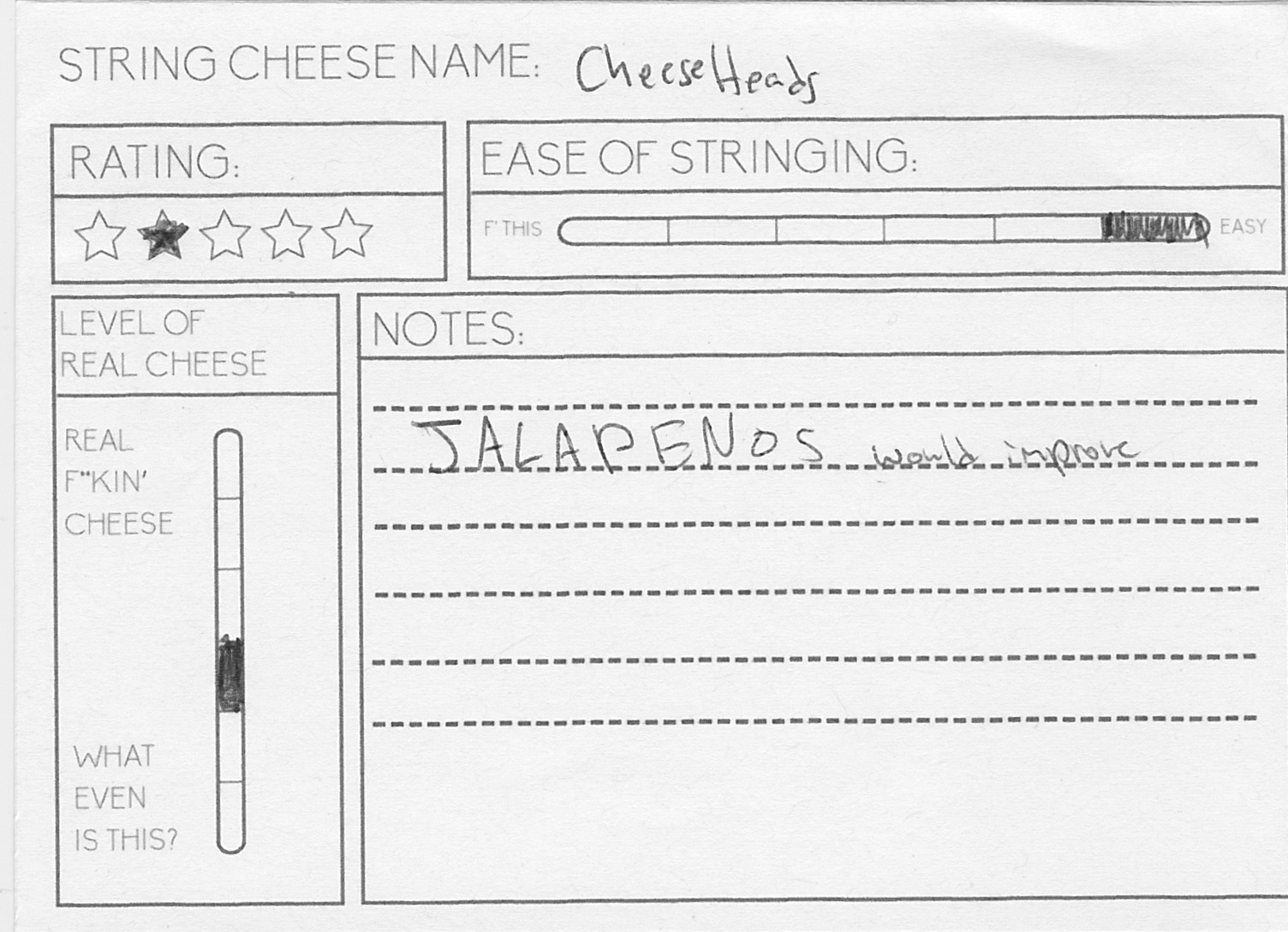 The Great String Cheese Taste Test What's The Best String Cheese Brand