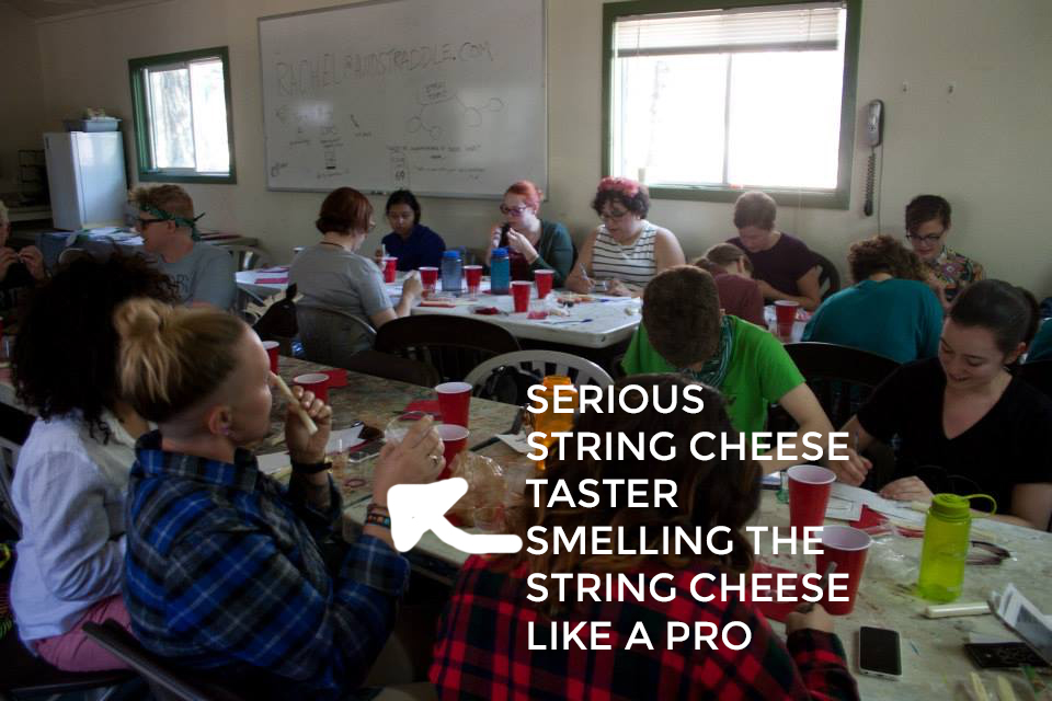 The Great String Cheese Taste Test What's The Best String Cheese Brand