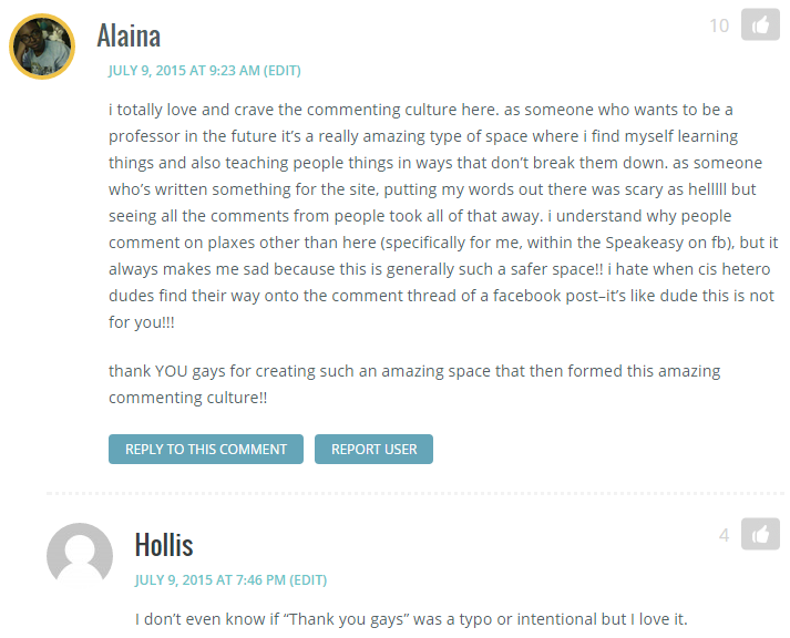 alaina and hollis