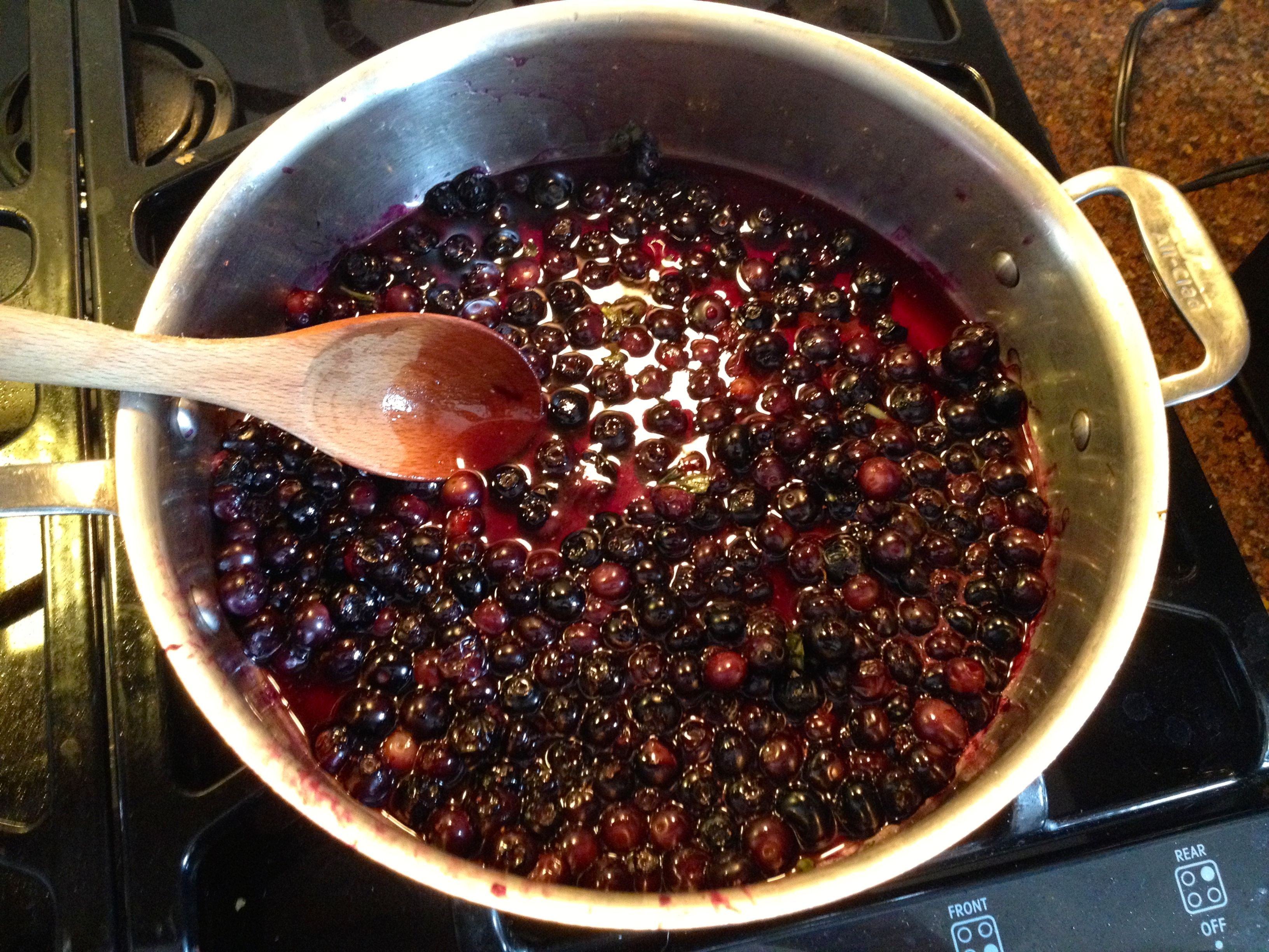 Get Baked Three Brilliant Blueberry Recipes To Try This Summer