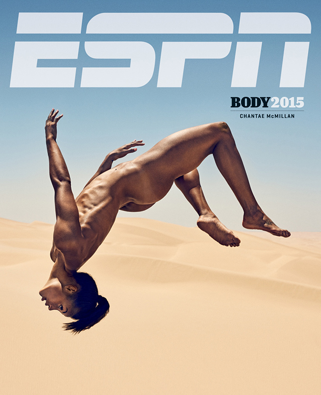 The Espn Body Issue Top 10 Things That Are Nice To Look At Autostraddle