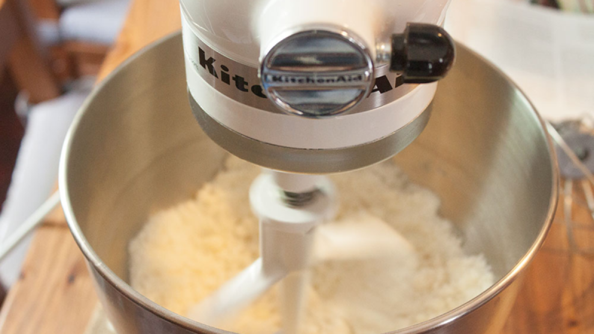 We're All About It How My KitchenAid Stand Mixer Made Me a Better Cook