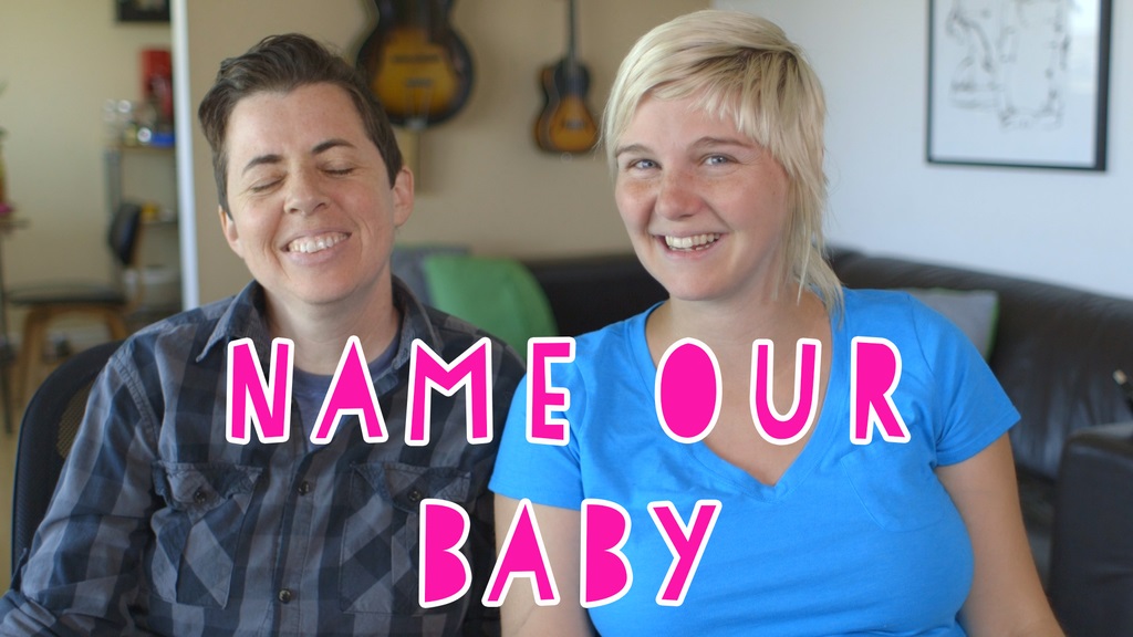 VIDEO Queer Mama for Autostraddle Episode Seven — Help Name Our Baby! Autostraddle image photo