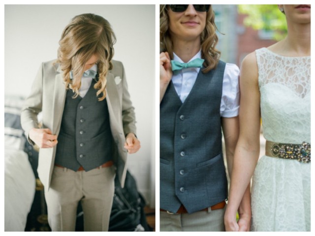 4 Outfits To Get Married In That Aren T White Wedding Dresses