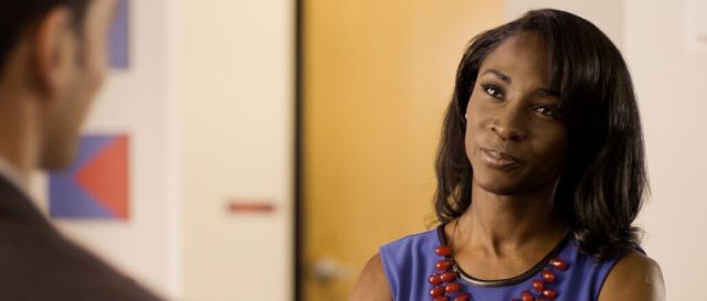 Angelica Ross as Paige in Her Story