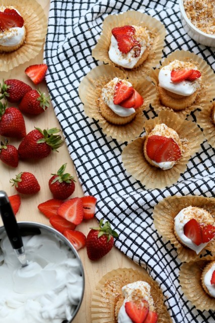 Gluten-Free-Dairy-Free-Angel-Food-Cupcakes-with-strawberries-and-coconut-cream-8-e1433273456755