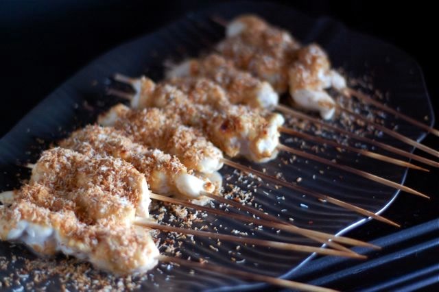 Lisa-Coconut-Chicken-Satay