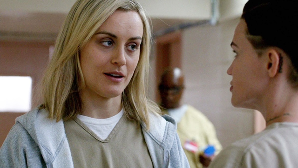 Orange Is the New Black recap: 'Take a Break From Your Values
