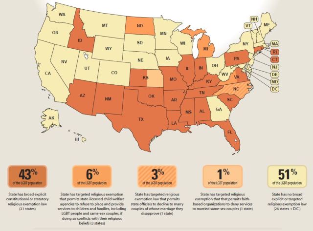 RFRA Report Map SNIP