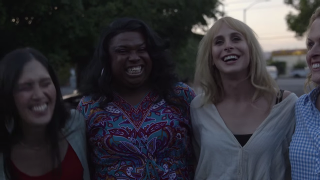 From the This is Me short "And My Sisters."