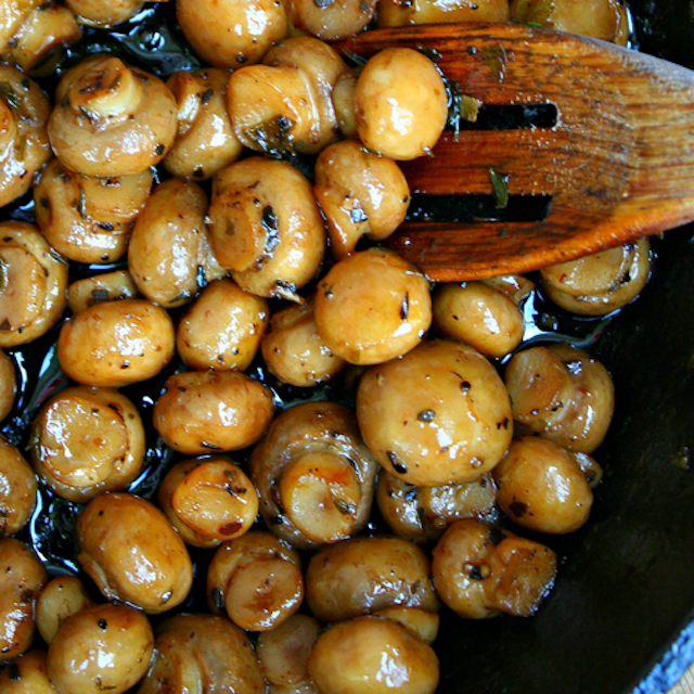 beer-butter-mushrooms